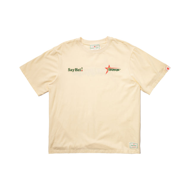 Sei Hei! Super Star | Cream