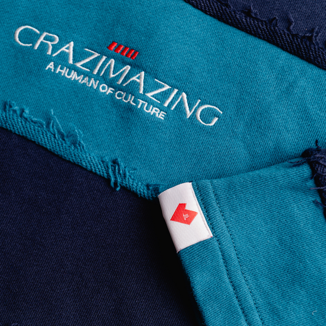 CZ POLO long sleeve | BLACK GREEN
