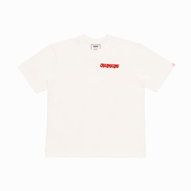 The Secret Race Ver.2 | WHITE