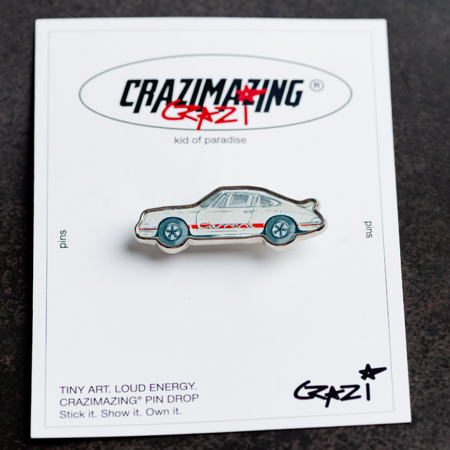 PORSCHE | PIN