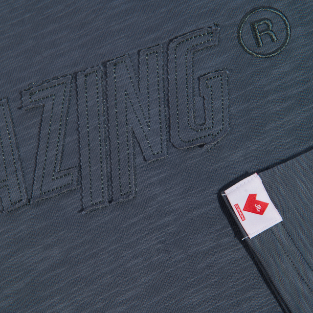 CZ MONOTONE | COOL GREY