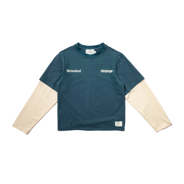 Heineken x CZ Long Sleeves | Green