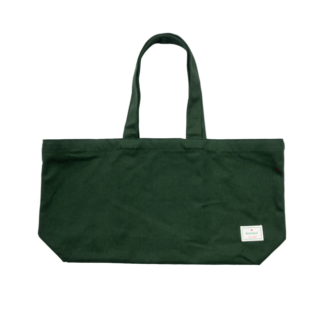 Say Hei! Tote Bag | Green