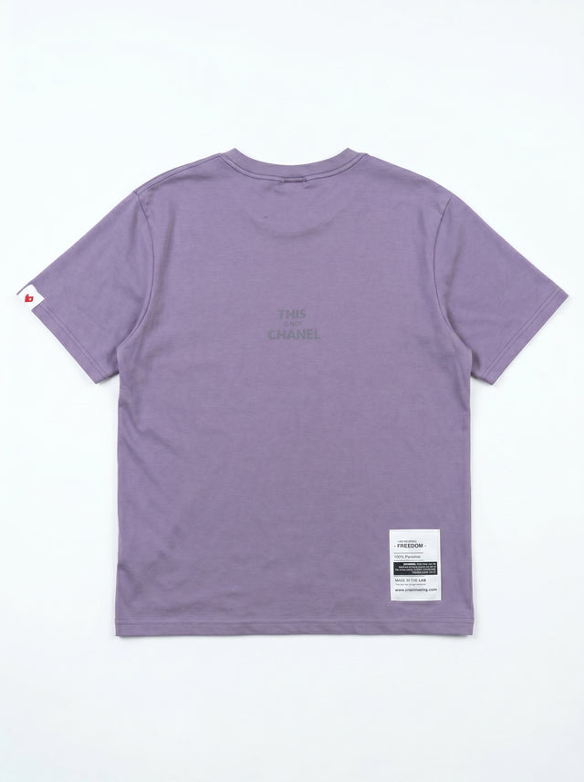 This Is Not Chanel Ver.2 | Lavender