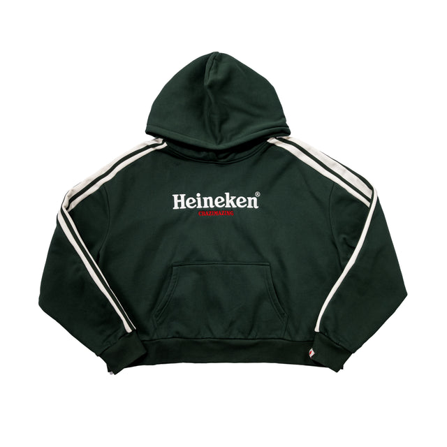 Super Star Hoodie | Green