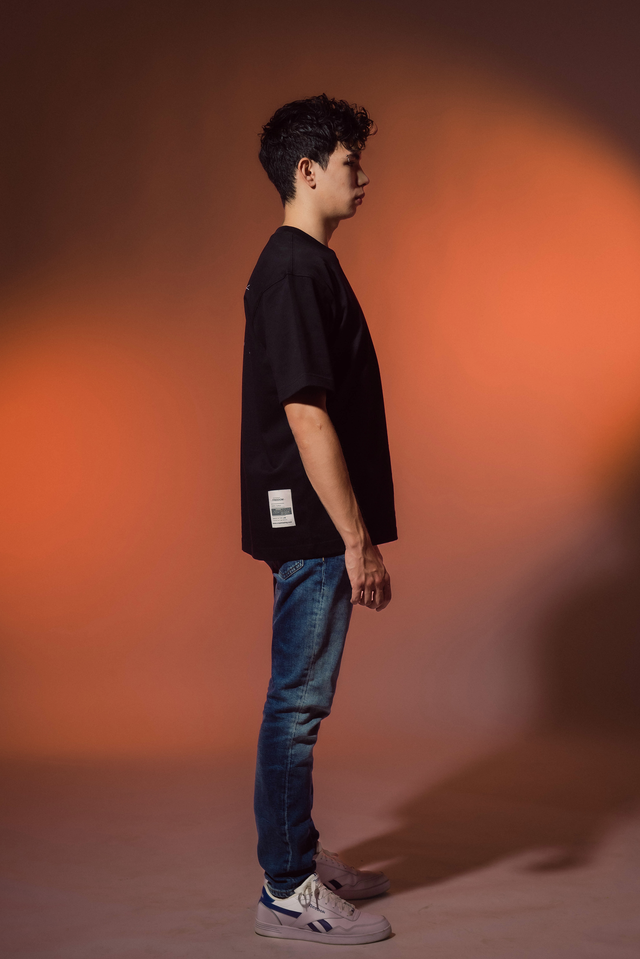 SPEEDY Ver.1 | Black Red Logo
