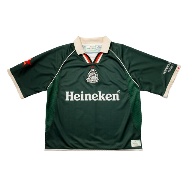 Heineken x CZ Jersey | Green