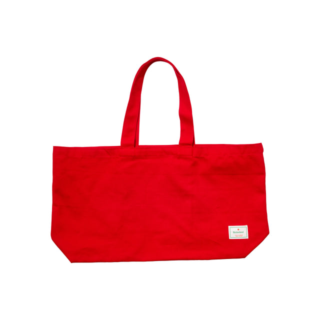 Super Star Tote Bag | Red