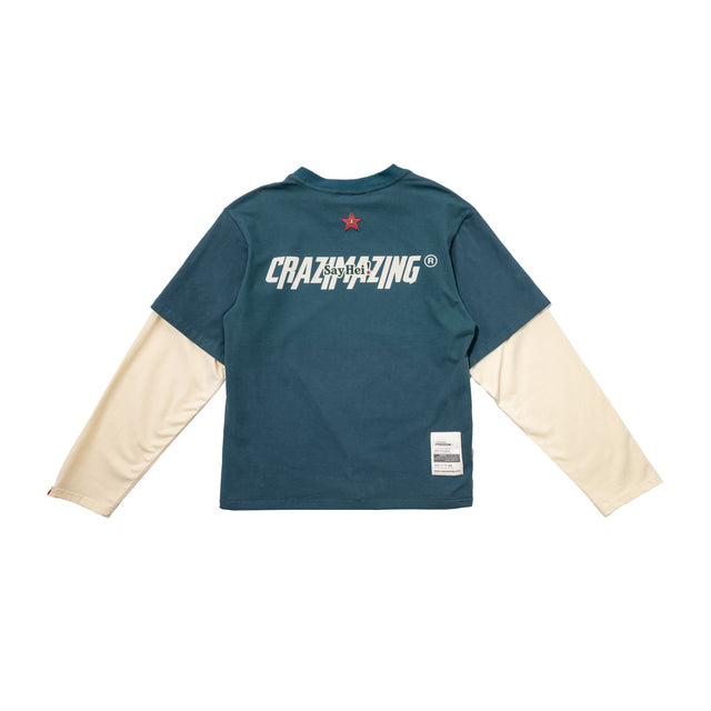 Heineken x CZ Long Sleeves | Green