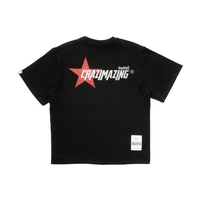 Sei Hei! Super Star | Black