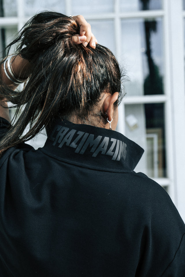 Polo Crazimazing | Black