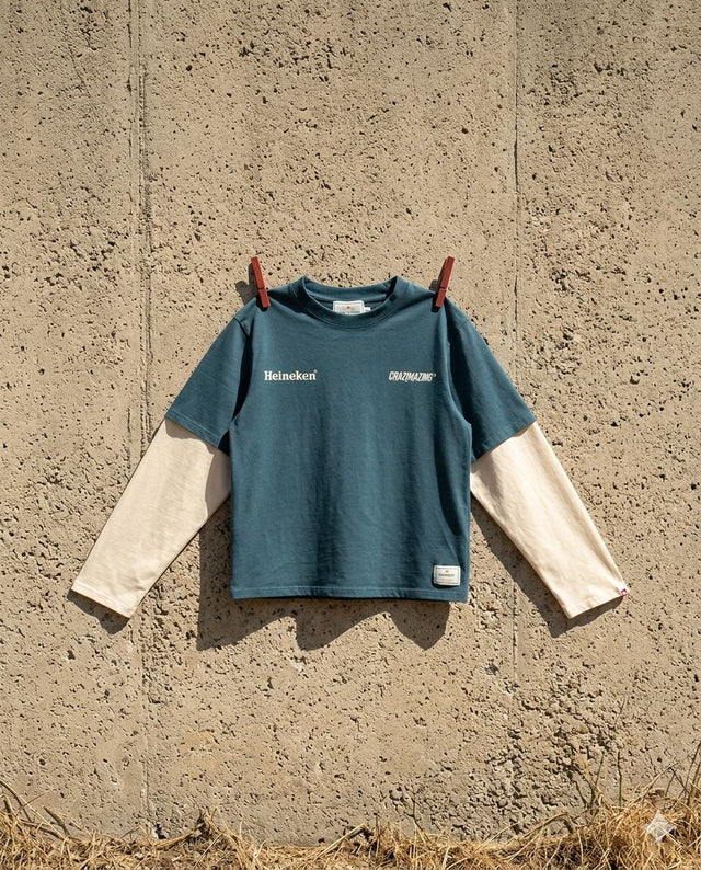 Heineken x CZ Long Sleeves | Green