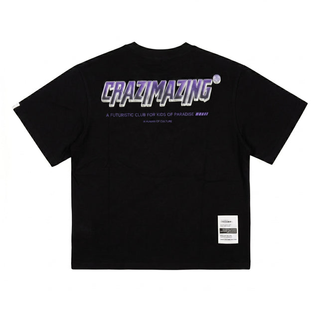 Crazimazing Crystal Classic | BLACK