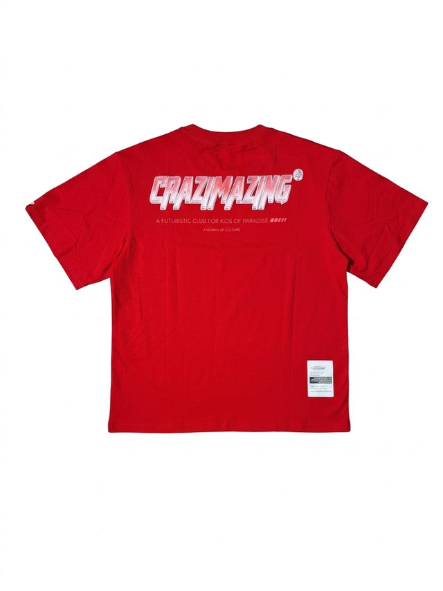 Crazimazing Crystal Classic | RED