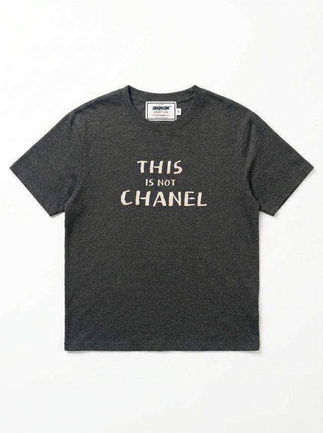 This Is Not Chanel Ver.2 | Grey