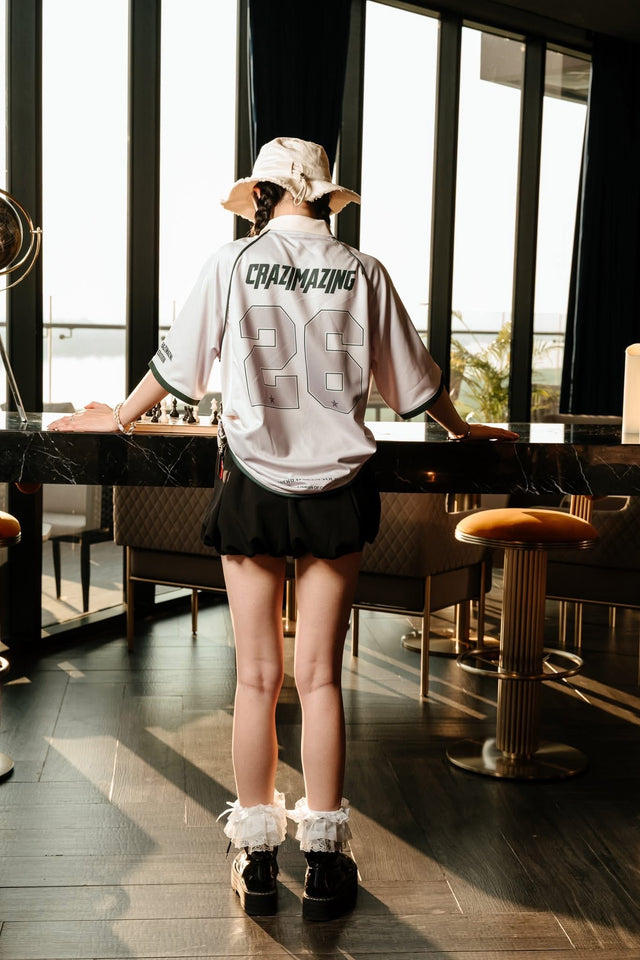 Heineken x CZ Jersey | Cream