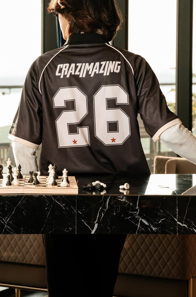 Heineken x CZ Jersey | Black