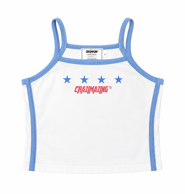 Crazimazing Daylight Tank Top