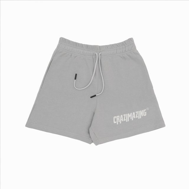 Heavy Weight SHORTS | Smoke Grey