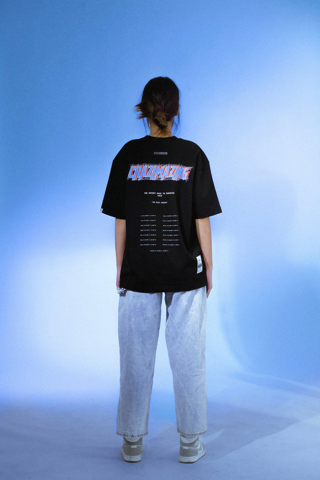 SPEEDY Ver.2 | Black Blue Logo