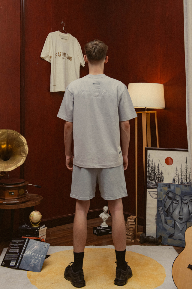 Phantom TEE | Smoke Grey