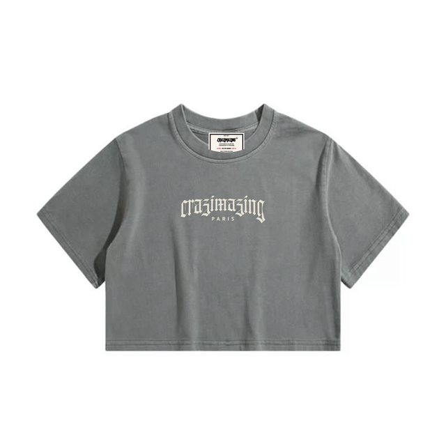 ACID CROP l Concrete