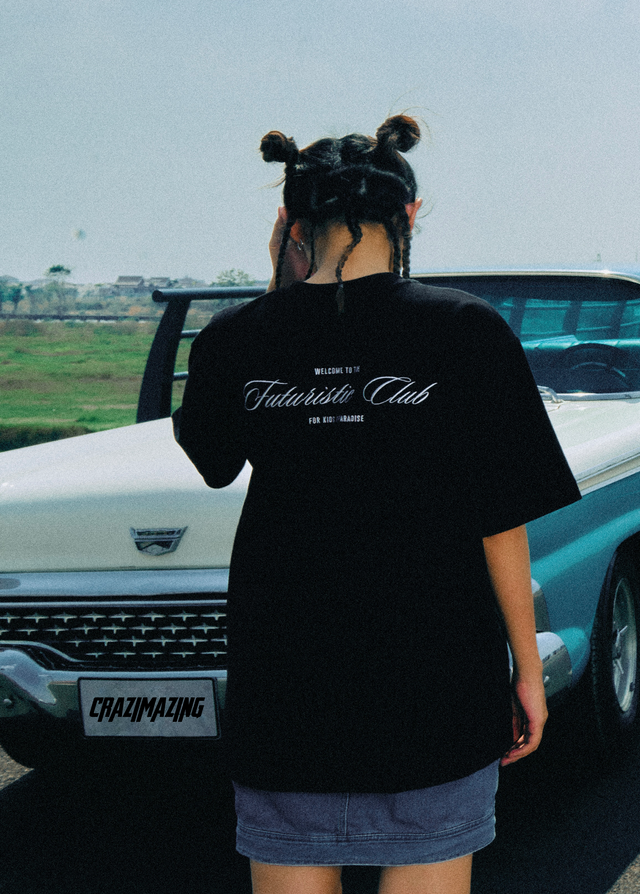 Phantom TEE | BLACK