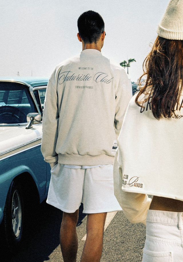 Phantom Nismo Jacket l NUDE