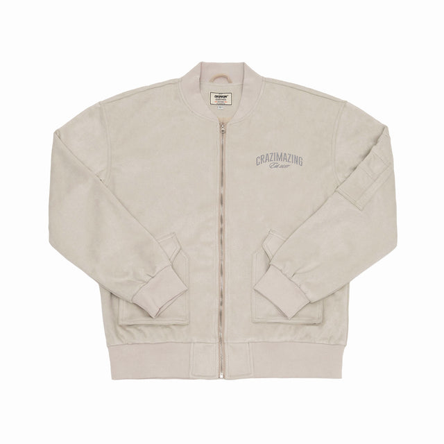 Phantom Nismo Jacket l NUDE