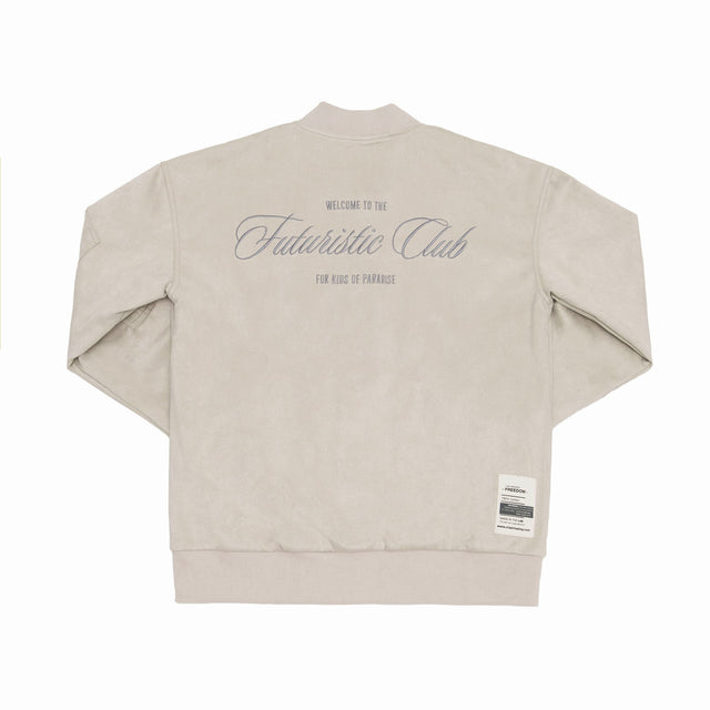 Phantom Nismo Jacket l NUDE