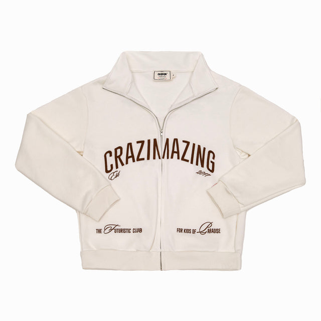 Phantom Full-zip Jacket | Off White