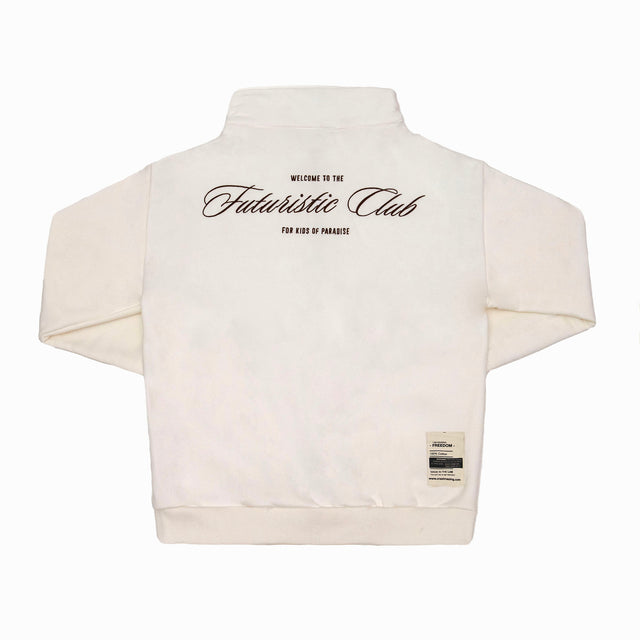 Phantom Full-zip Jacket | Off White
