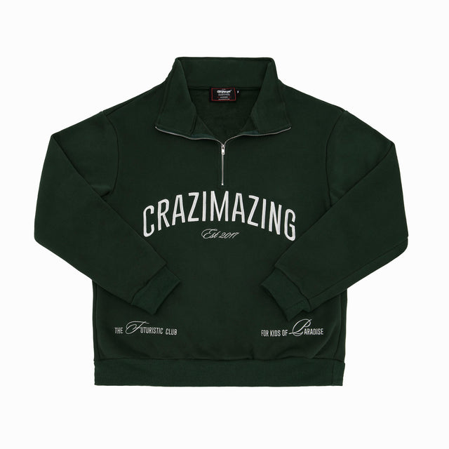 Phantom Pullover Shirt | Green