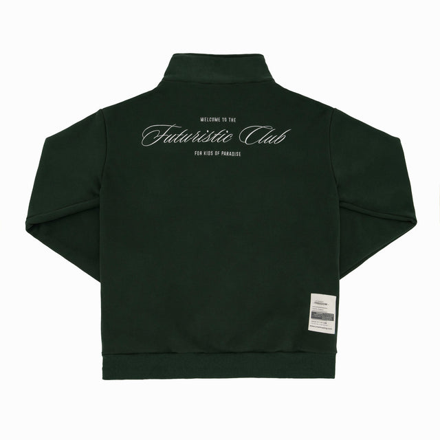Phantom Pullover Shirt | Green