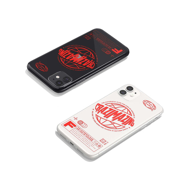 iPhone Case VOL.3 | CLEAR