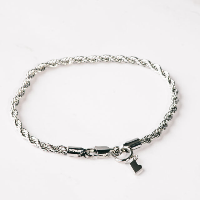 Crazimazing Heart Tag Slim Chains in Stainless Steel