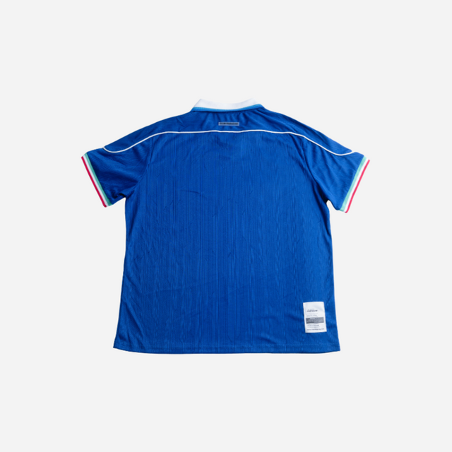CZ RETRO JERSEYS SHORT SLEEVE | BLUE