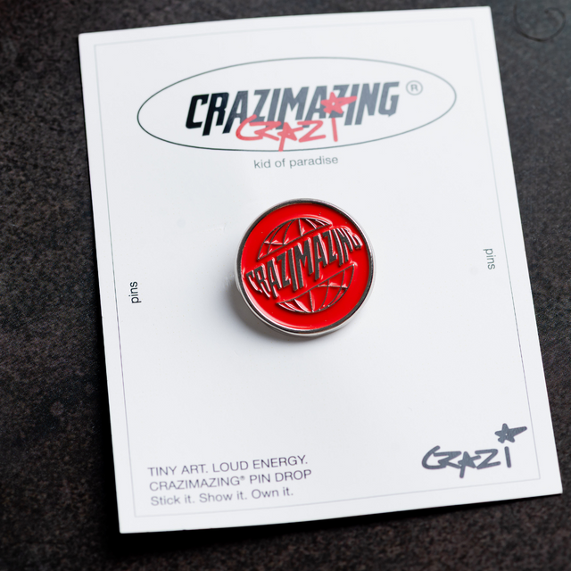 CZ WOLRD | PIN