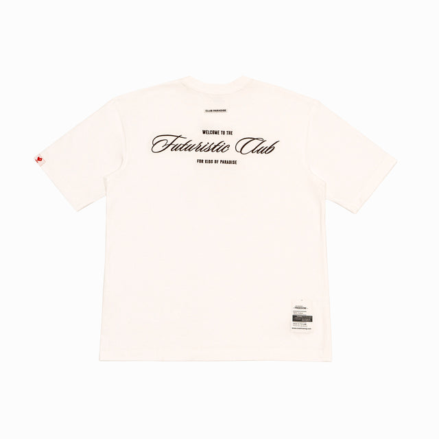 Phantom TEE | WHITE