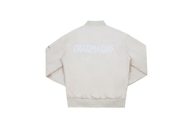 Crazimazing Jacket V.2 | Cream