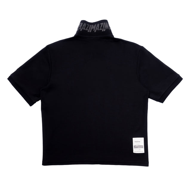 Polo Crazimazing | Black