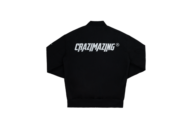Crazimazing Jacket V.2 | Black