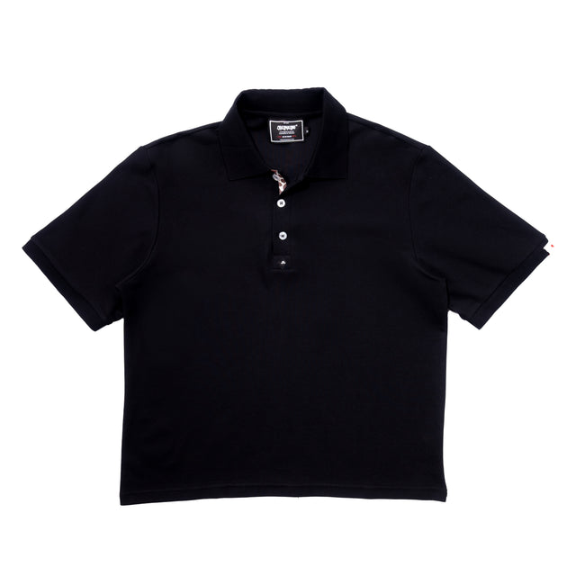 Polo Crazimazing | Black