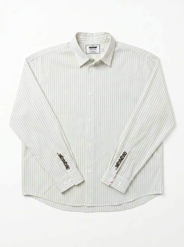 YAZA SHIRT | WHITE