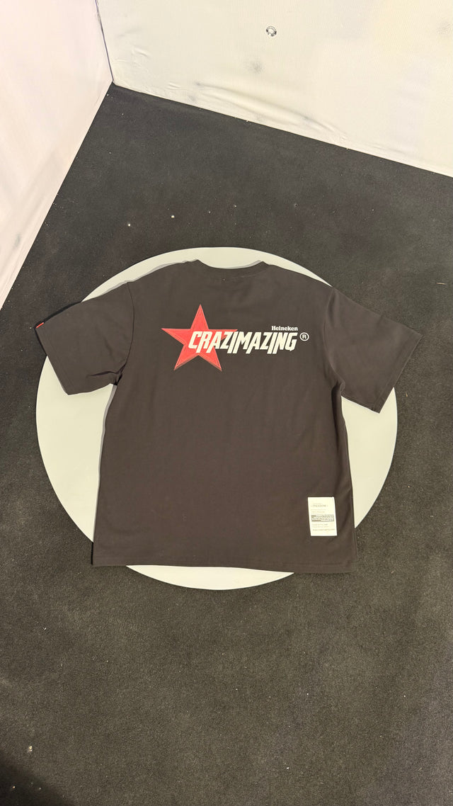 Sei Hei! Super Star | Black