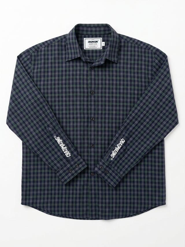 YAZA SHIRT | BLUE