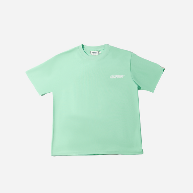 CRAZIMAZING CLASSIC TEE | MINT