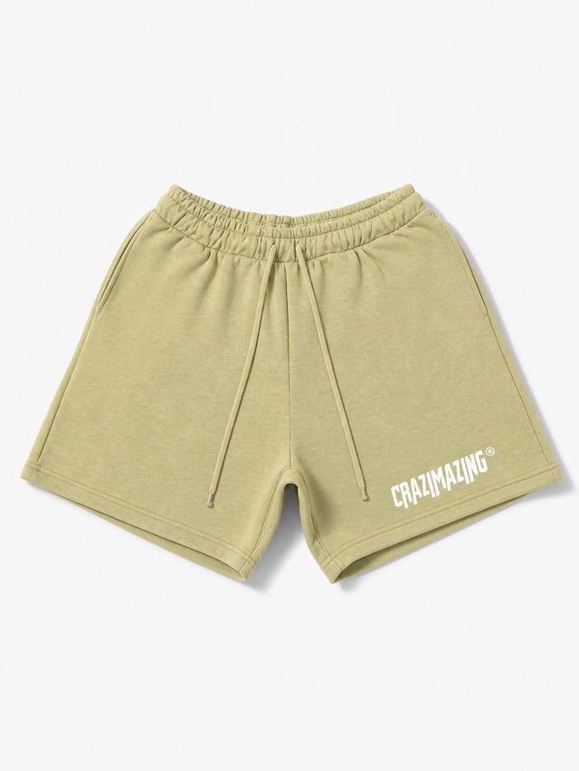 Heavy Weight SHORTS | KHAKI