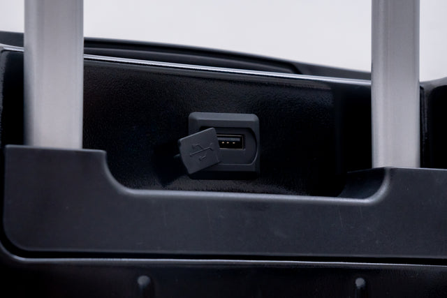 CZ SUITCASE | BLACK