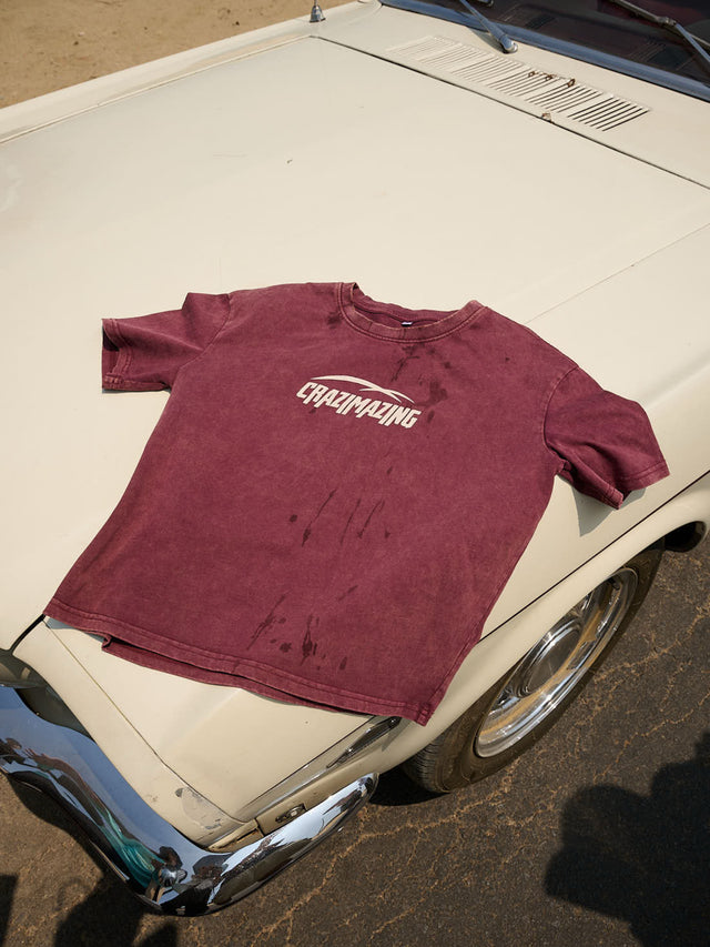 Gasoline Muscle Fit TEE